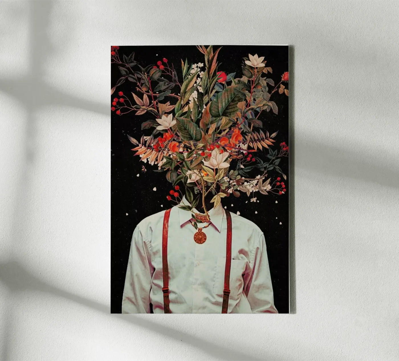 Foliage tela da Frank Moth