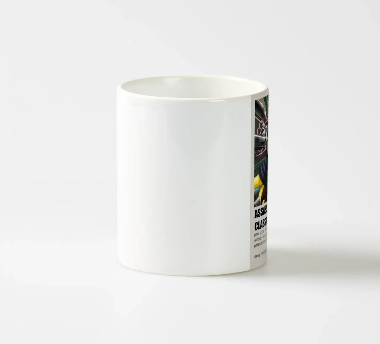 ASSASSINATION CLASSROOM 2015 tazza in ceramica da Totoya