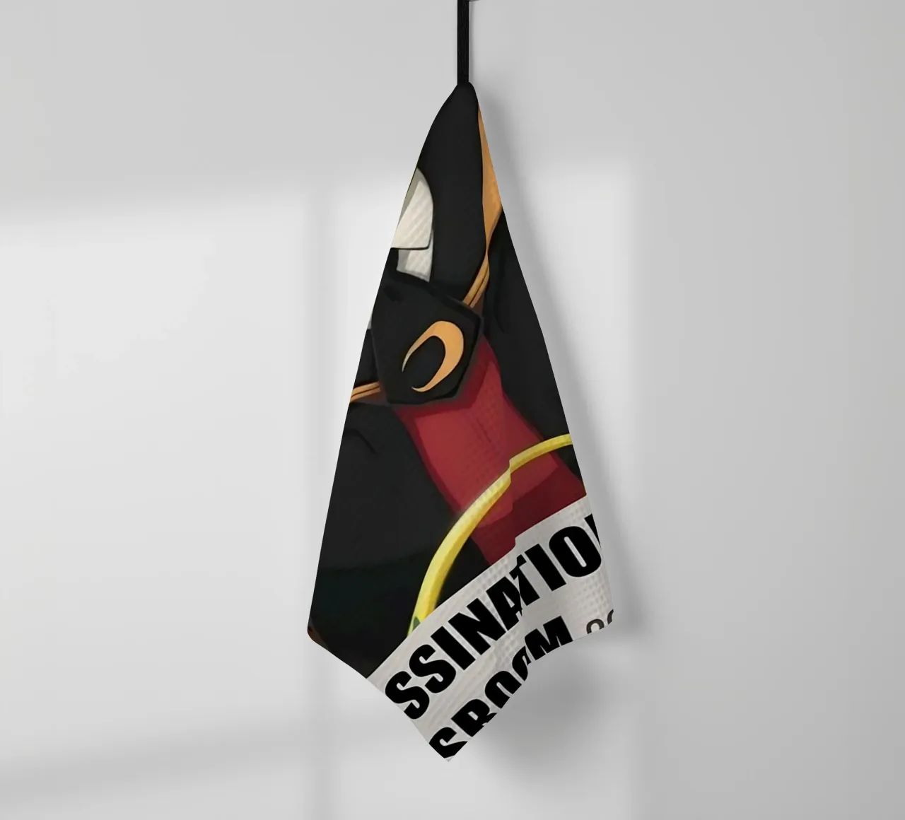 ASSASSINATION CLASSROOM 2015 canovaccio da cucina da Totoya