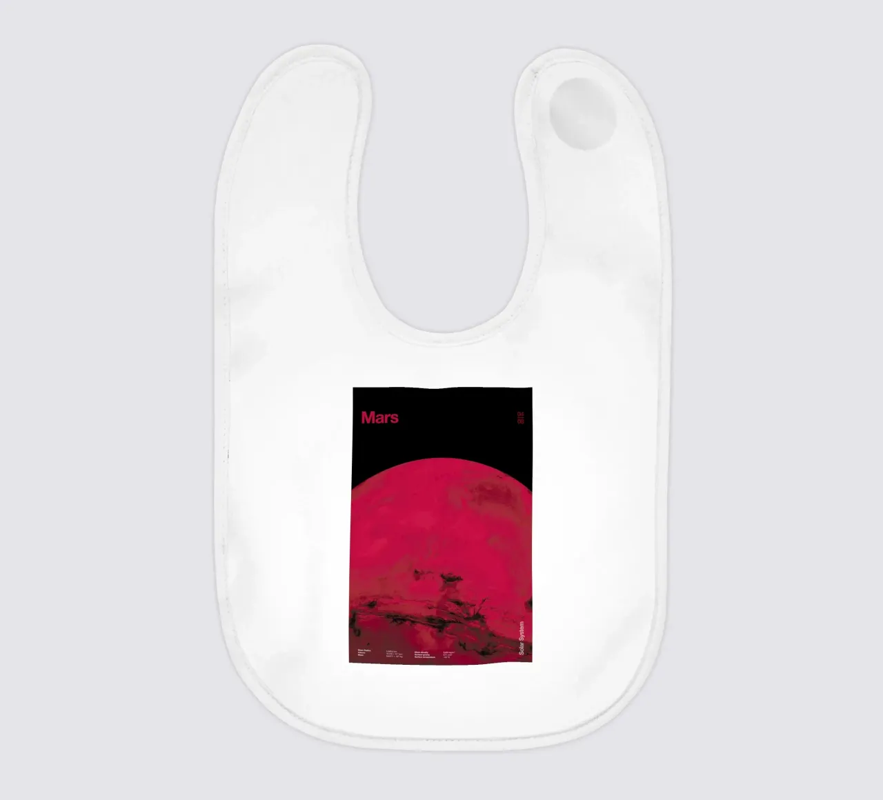 Mars bavaglino da Florent Bodart