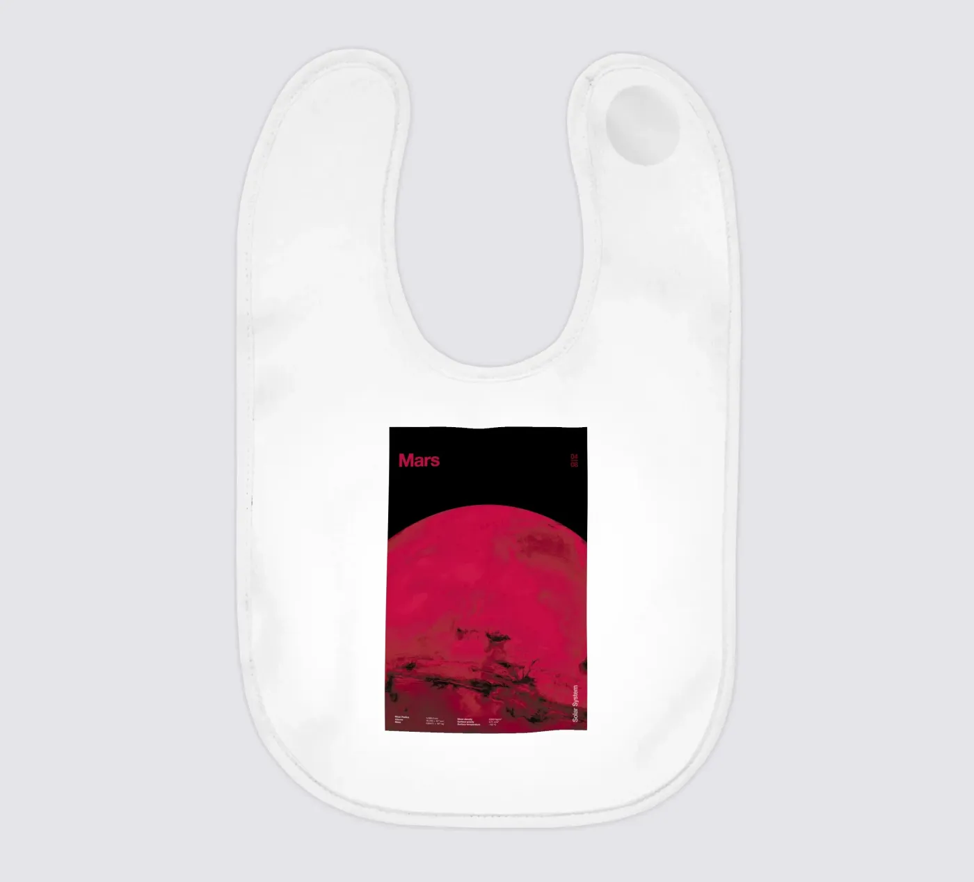 Mars bavaglino da Florent Bodart