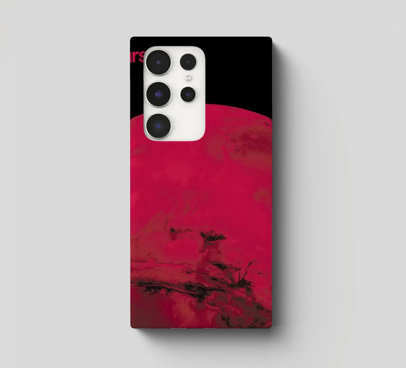 Mars cover samsung da Florent Bodart