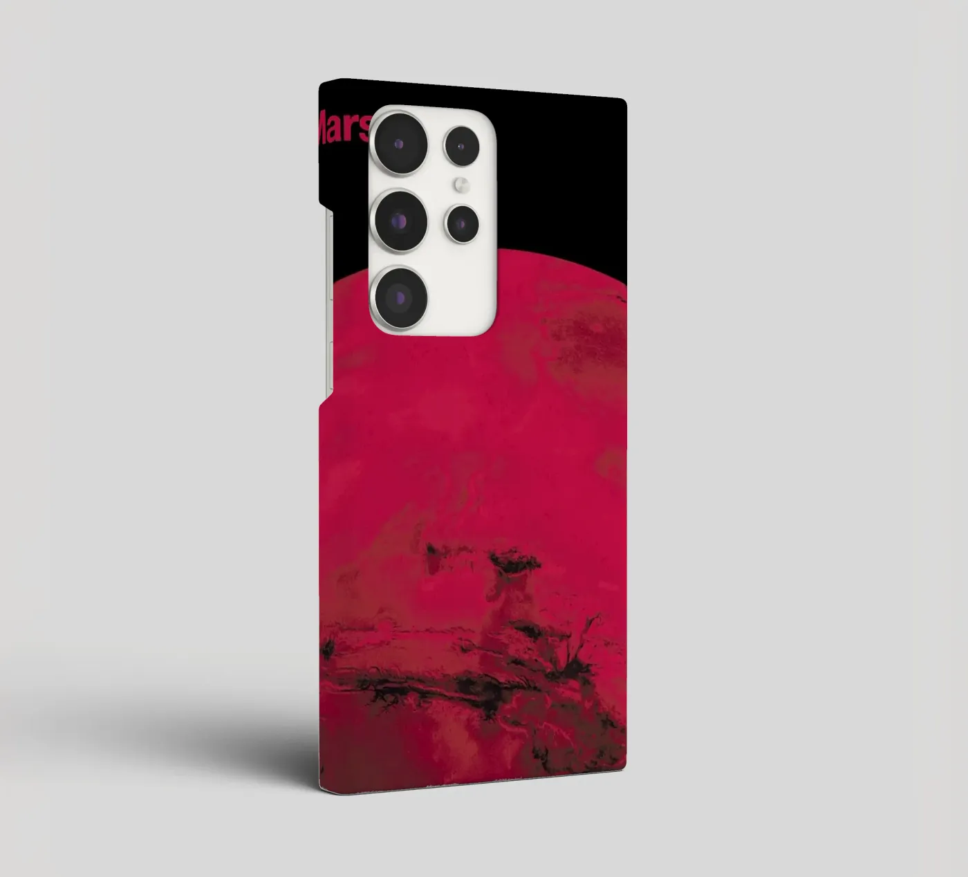 Mars cover samsung da Florent Bodart