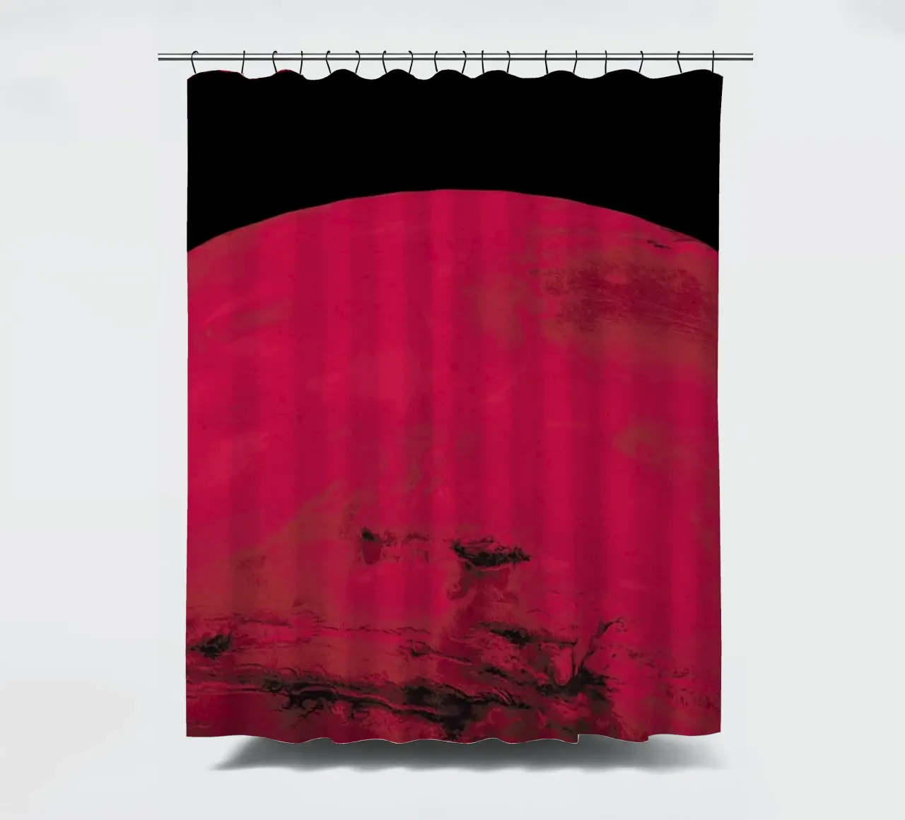 Mars tenda da doccia da Florent Bodart
