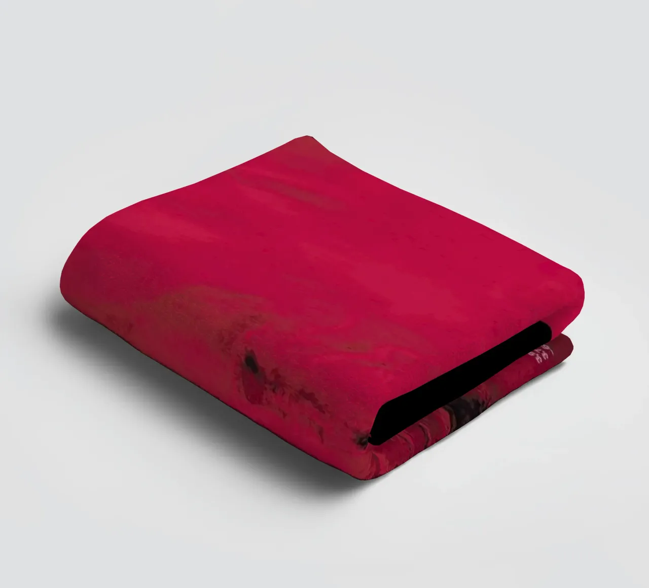 Mars towel by Florent Bodart