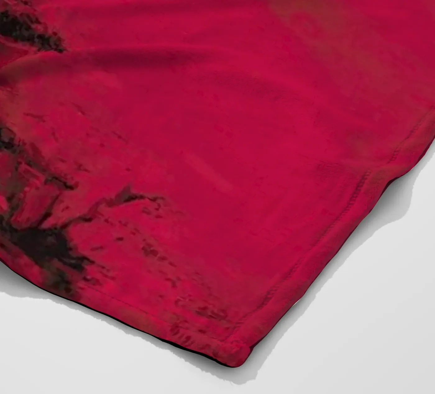 Mars plaid polaire de Florent Bodart