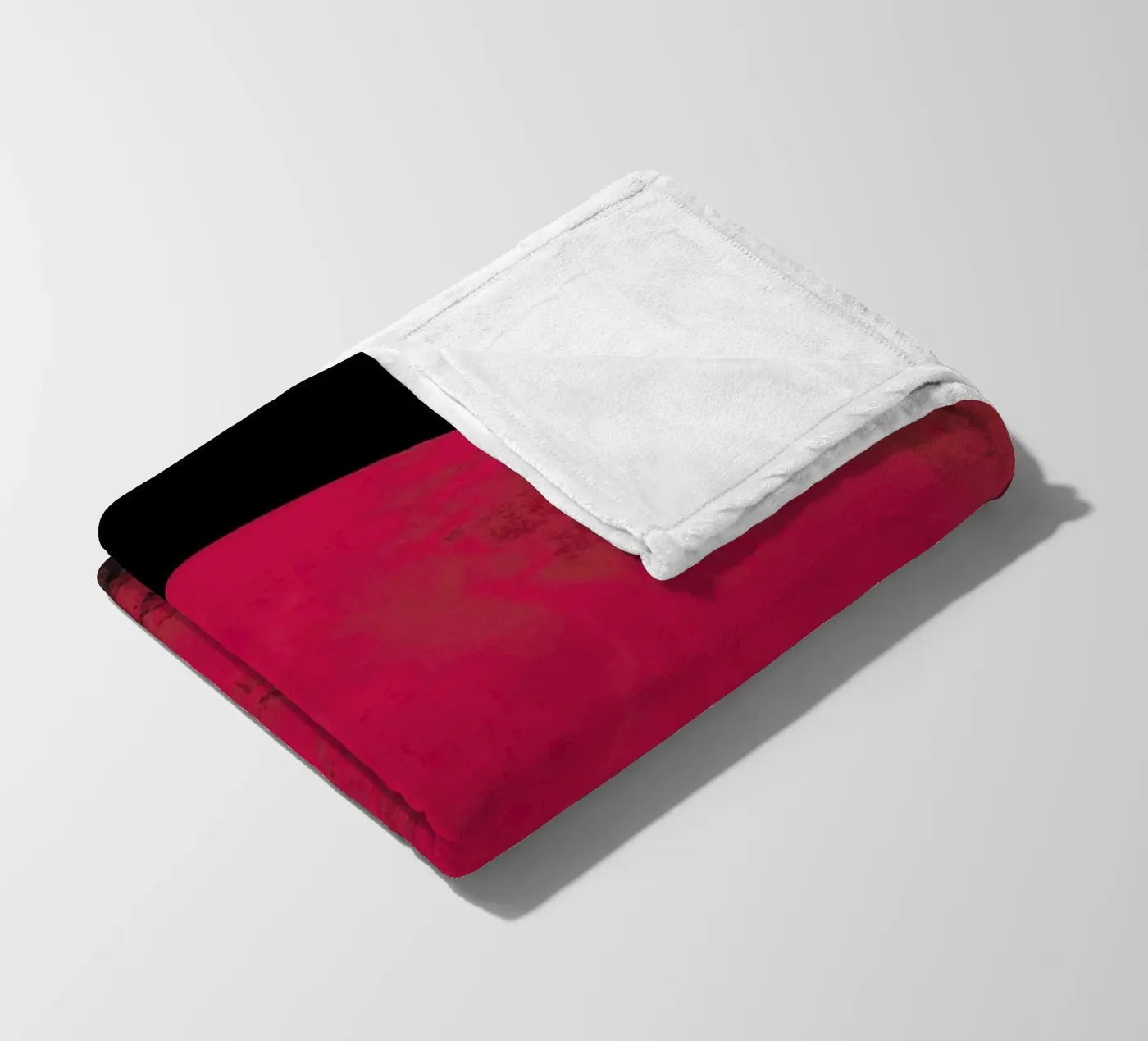 Mars plaid polaire de Florent Bodart