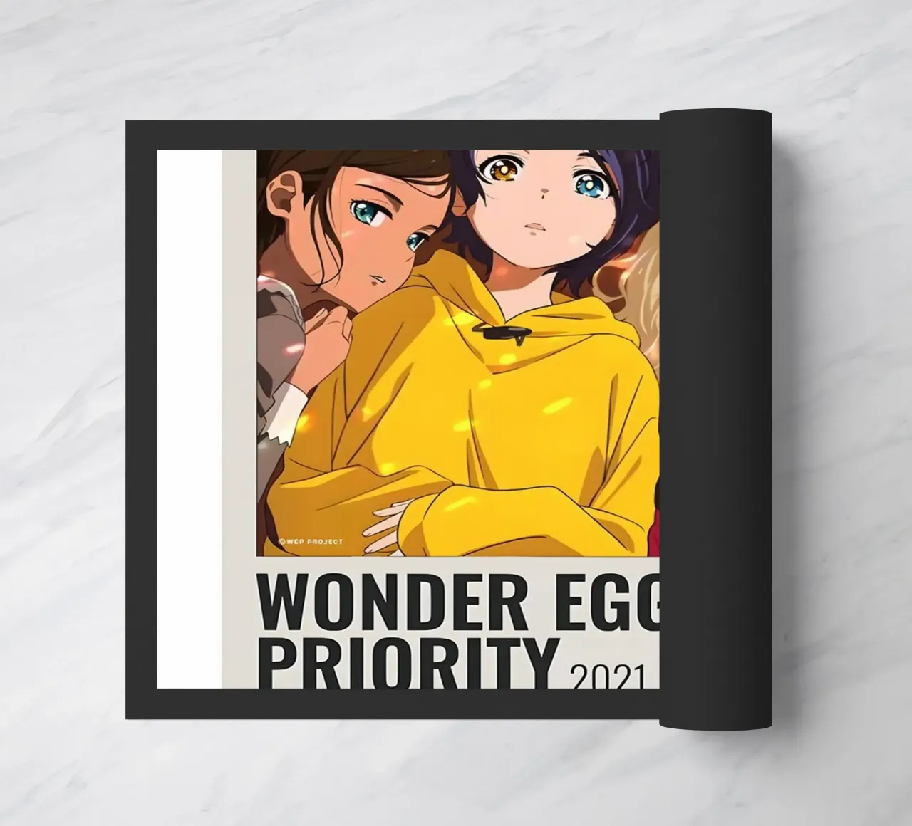WONDER EGG PRIORITY 2021 zerbino da Totoya