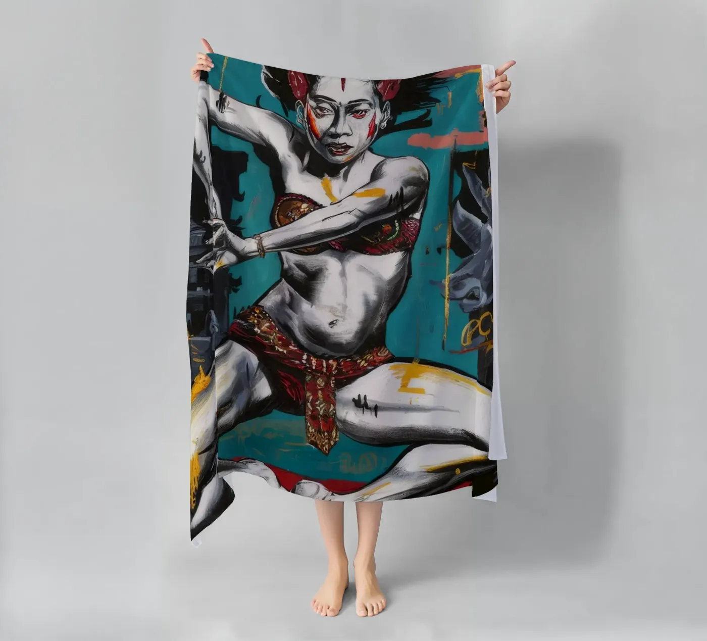 Dynamic Movements telo mare da Muse Fragments