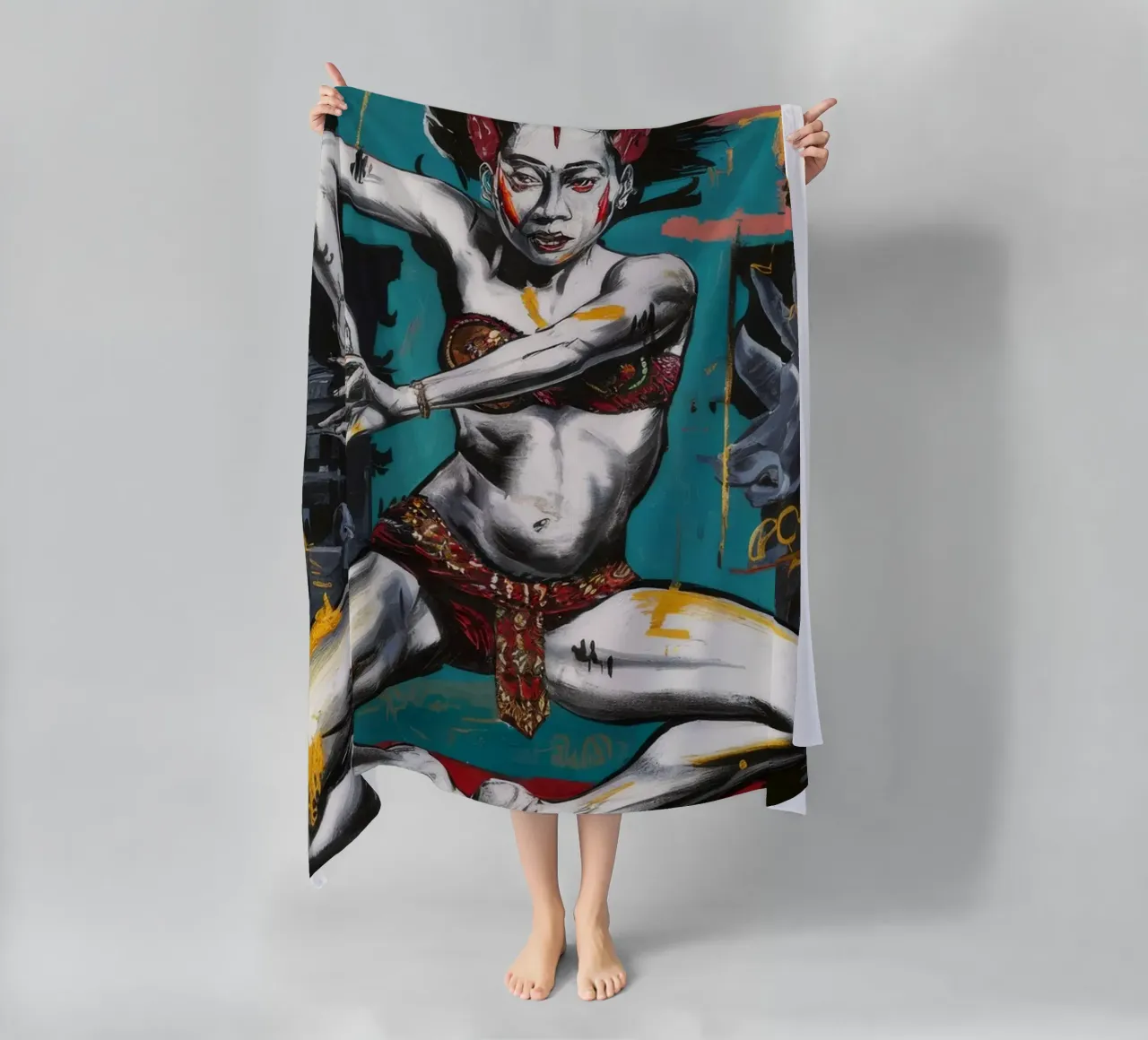 Dynamic Movements telo mare da Muse Fragments