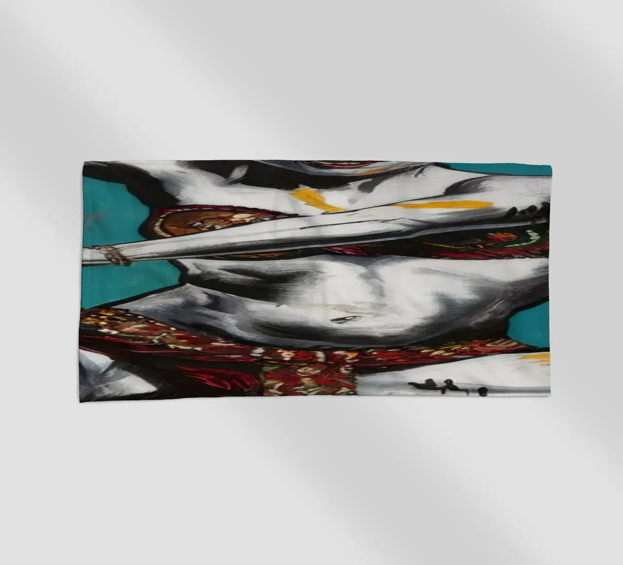 Dynamic Movements telo mare da Muse Fragments