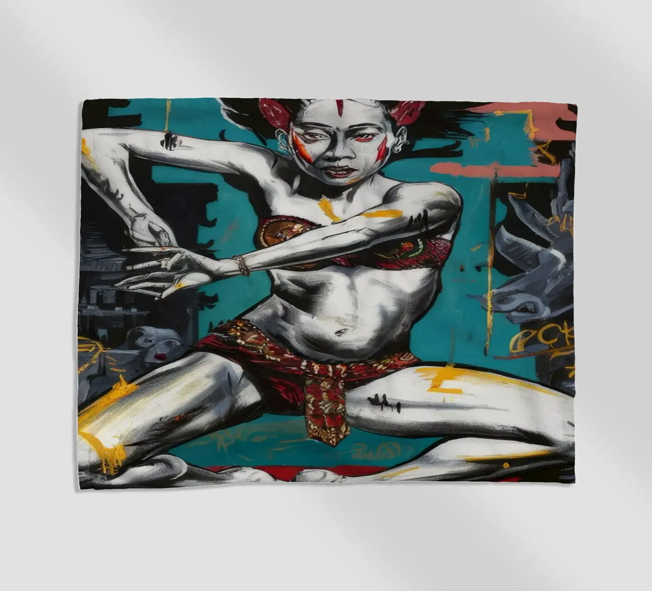 Dynamic Movements telo mare da Muse Fragments