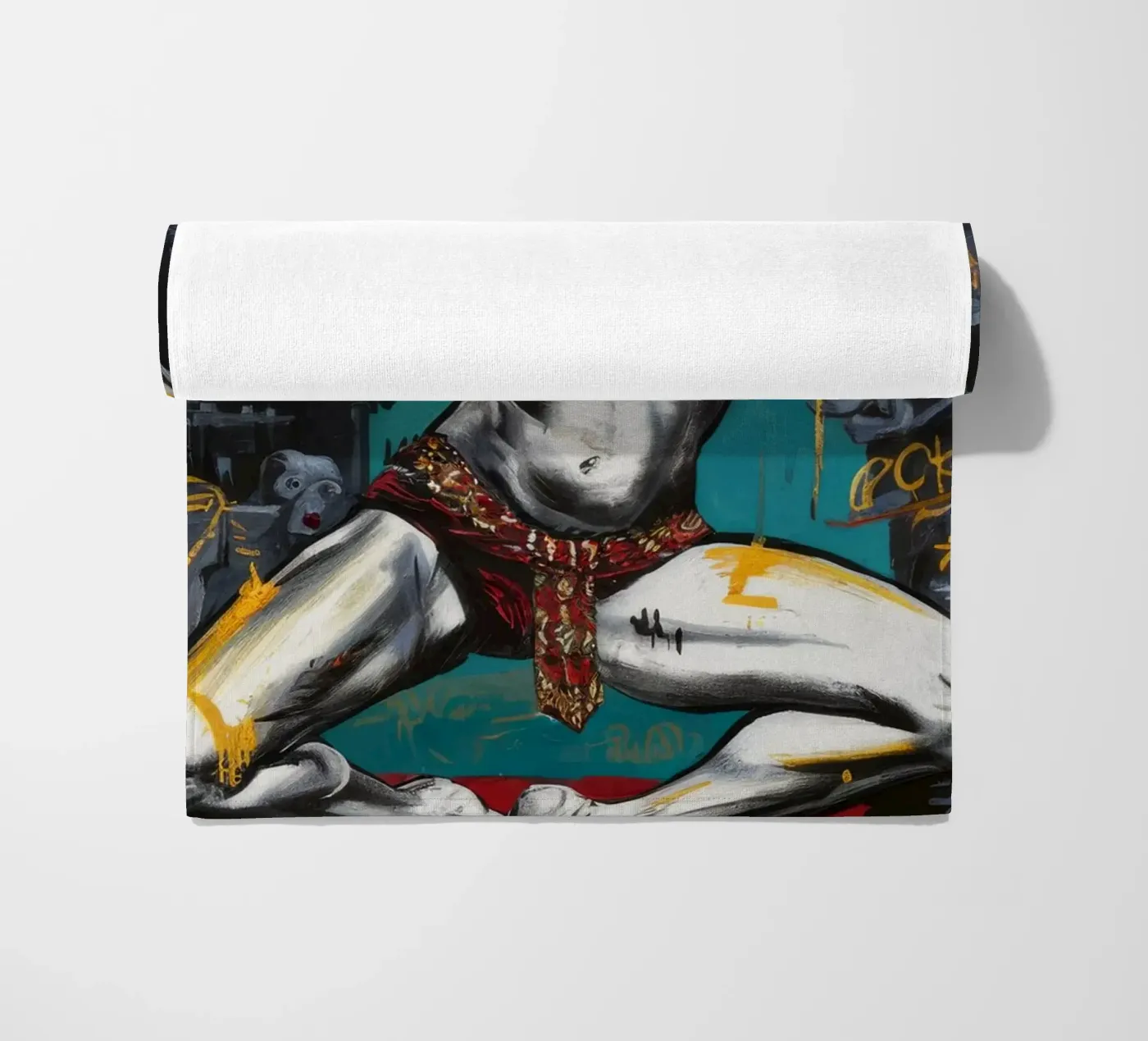 Dynamic Movements telo mare da Muse Fragments