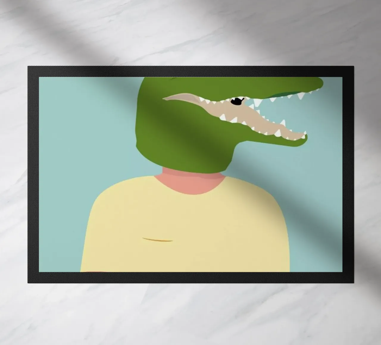 En Smuk Dag Som Krokodille zerbino da Swen Swensøn