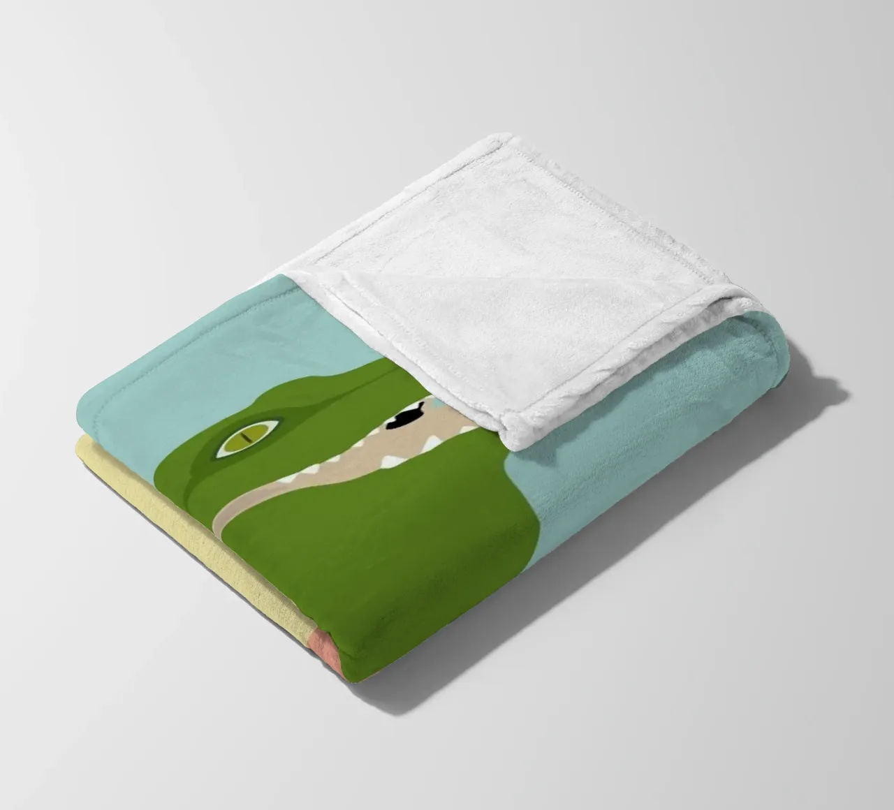 En Smuk Dag Som Krokodille coperta in pile da Swen Swensøn