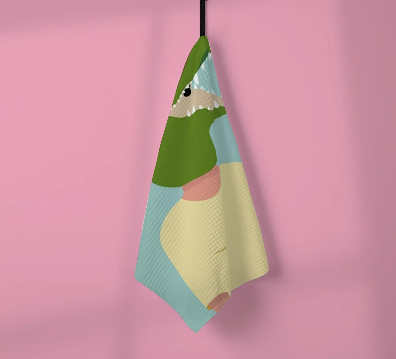 En Smuk Dag Som Krokodille canovaccio da cucina da Swen Swensøn