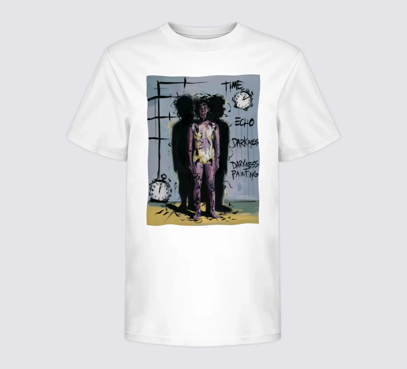 Tempo Eco Tenebre t-shirt bambini da Muse Fragments