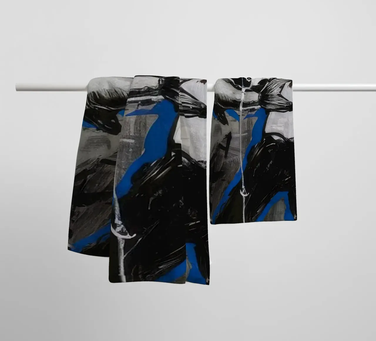 Lutte Voyage en cours serviette de bain de Muse Fragments