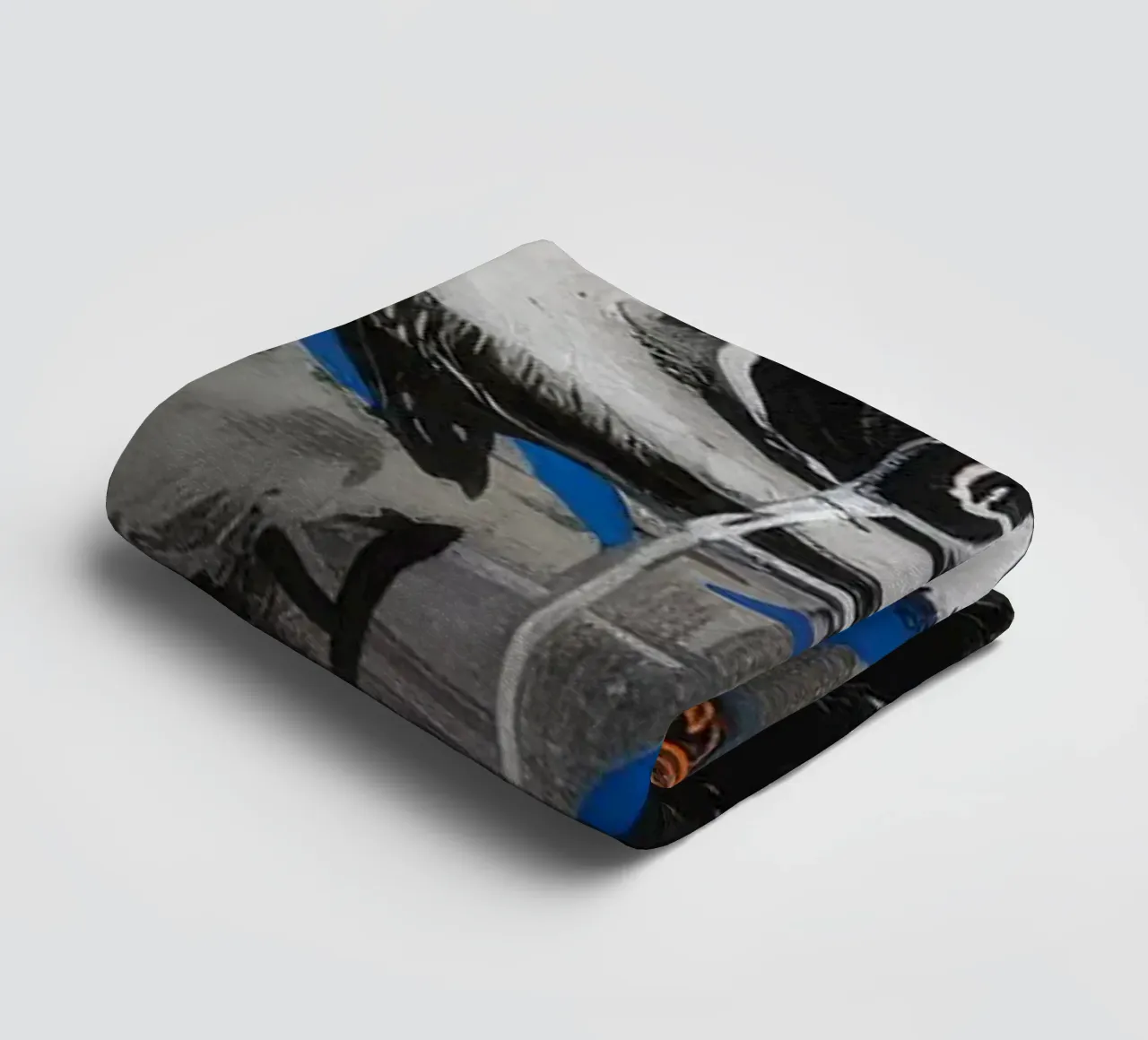 Lutte Voyage en cours serviette de bain de Muse Fragments