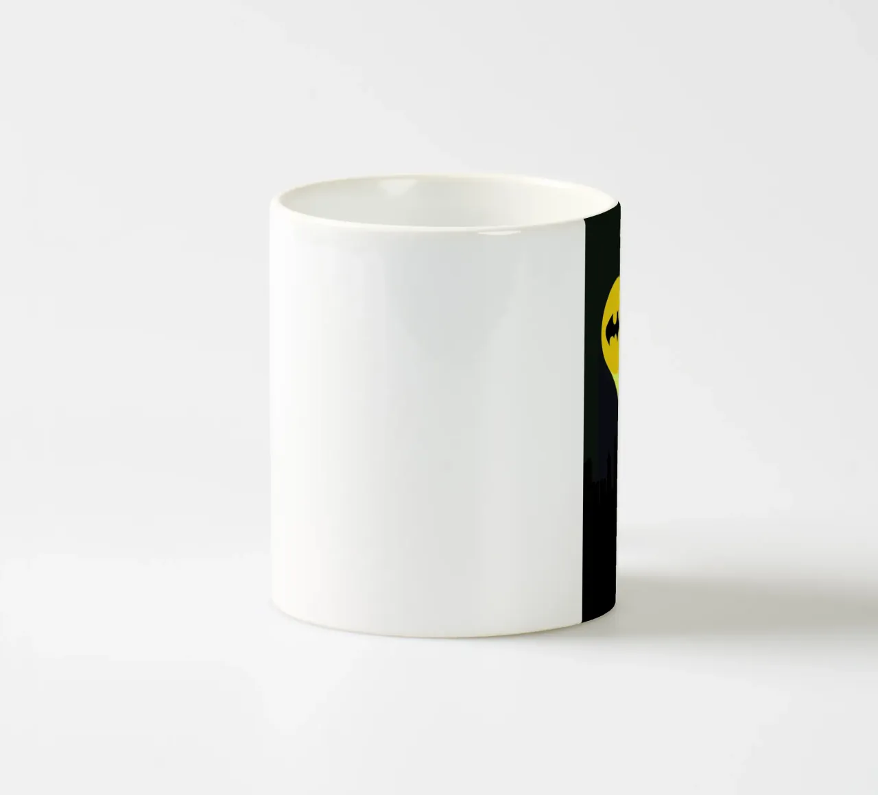 Bat tazza in ceramica da Rafa Gomes