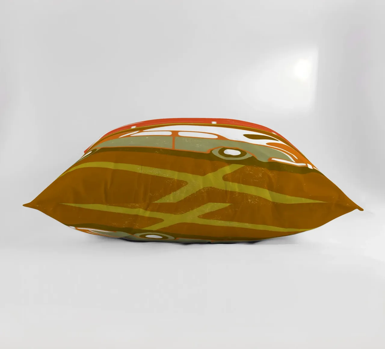 Auto d'epoca Pop Retro cuscino da THE LATEST SHOP