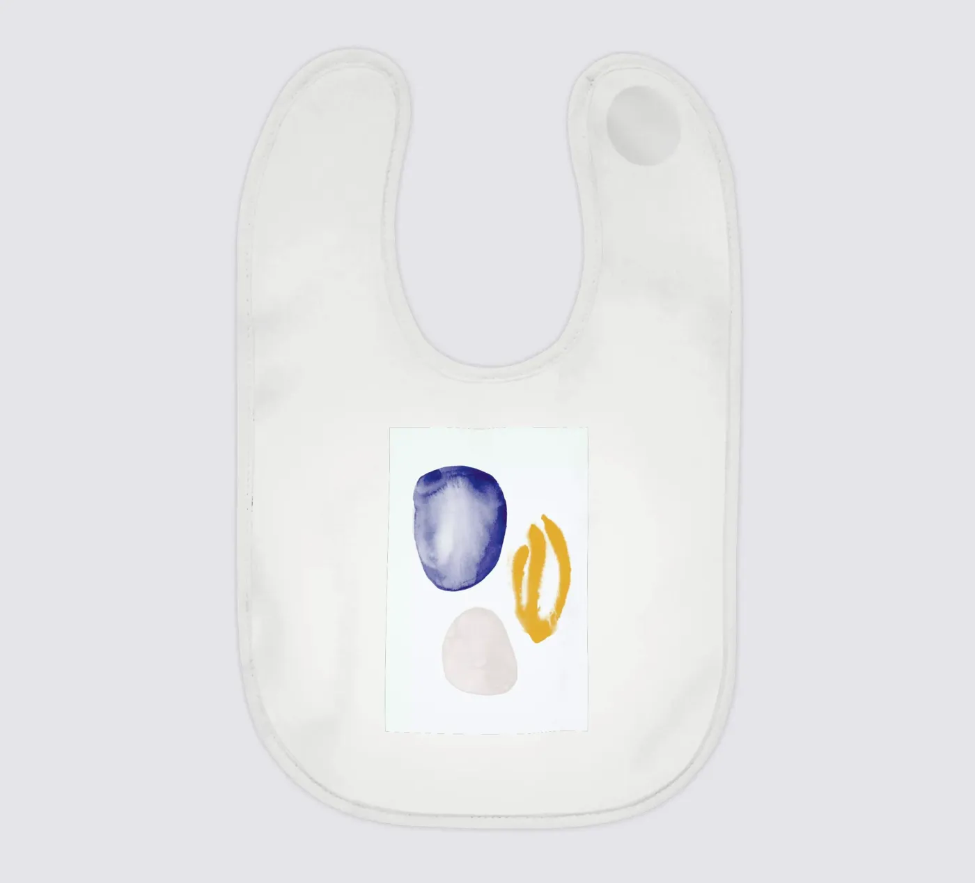 Found Babylätzchen von STUDIO LEEMO