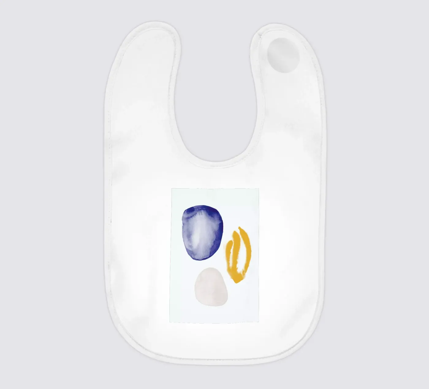 Found Babylätzchen von STUDIO LEEMO