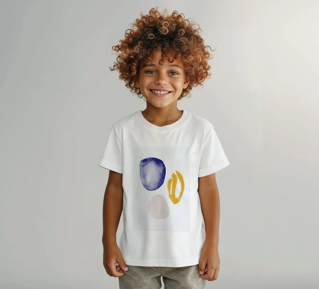 Found t-shirt bambini da STUDIO LEEMO