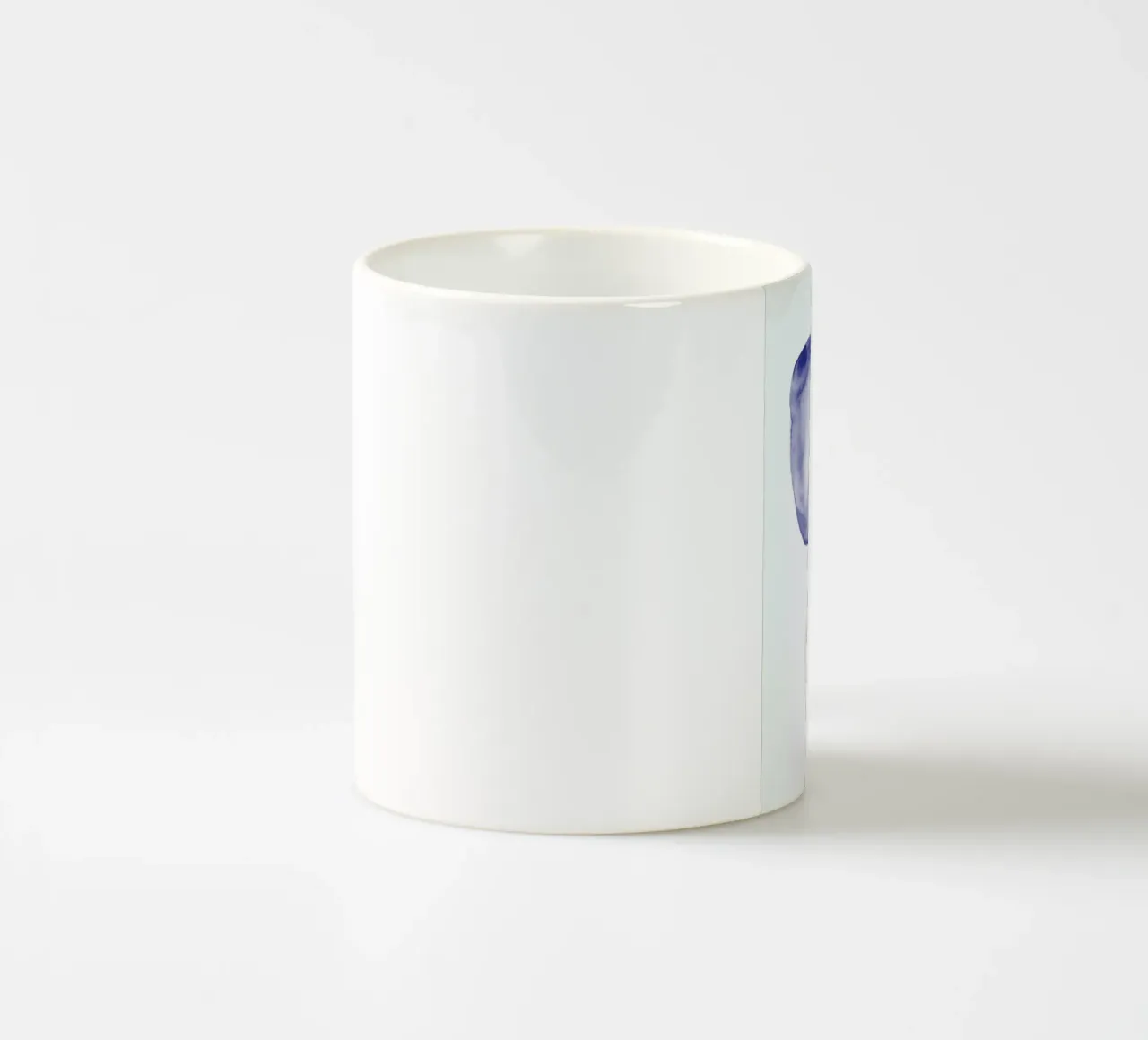Found tazza in ceramica da STUDIO LEEMO