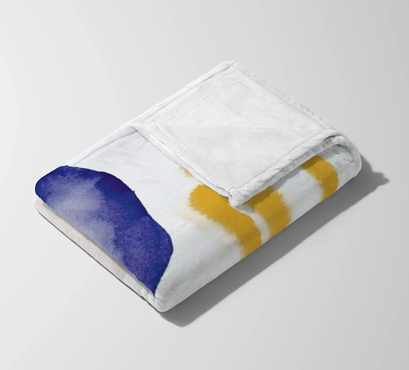 Found Fleecedecke von STUDIO LEEMO