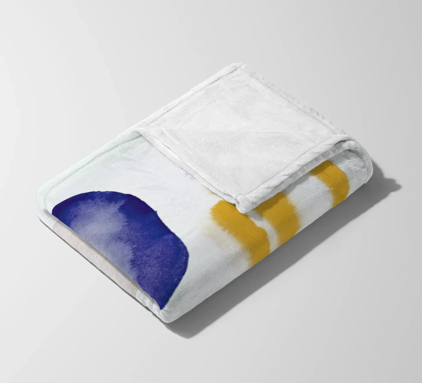 Found Fleecedecke von STUDIO LEEMO