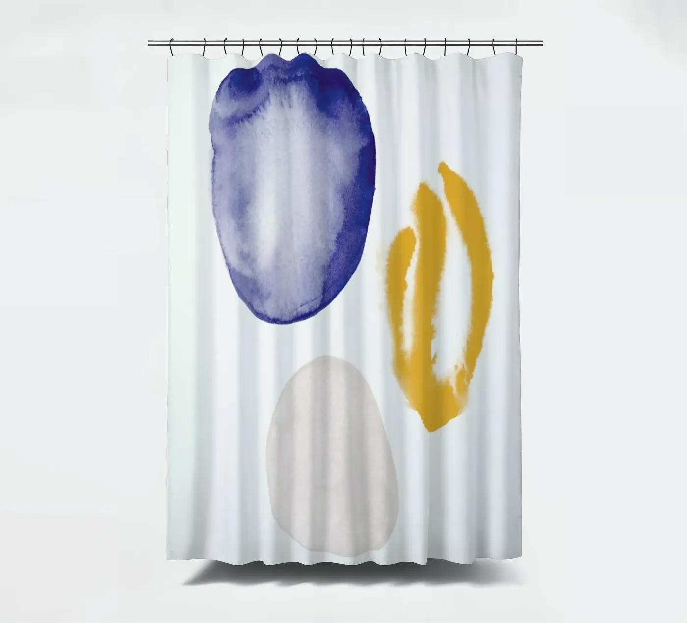 Found douchegordijn van STUDIO LEEMO