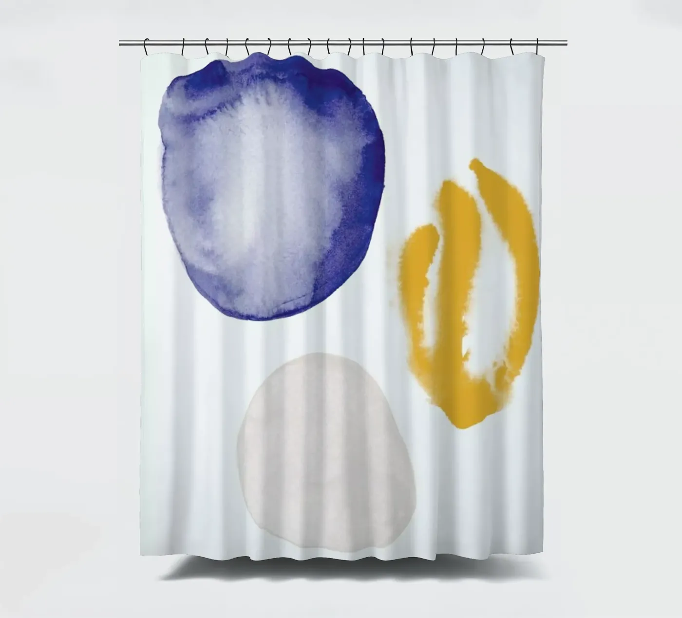 Found douchegordijn van STUDIO LEEMO