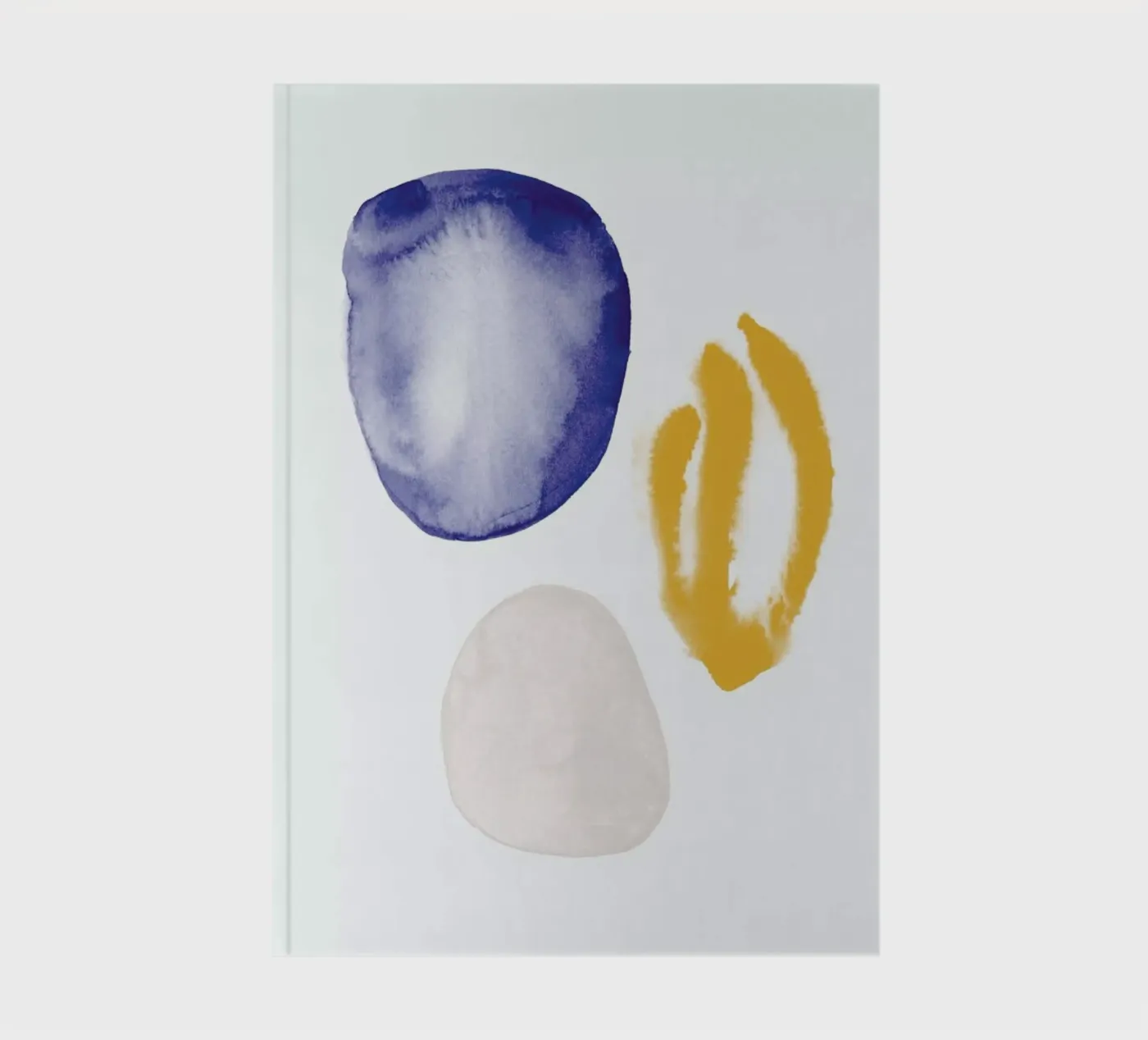 Found notebook by STUDIO LEEMO