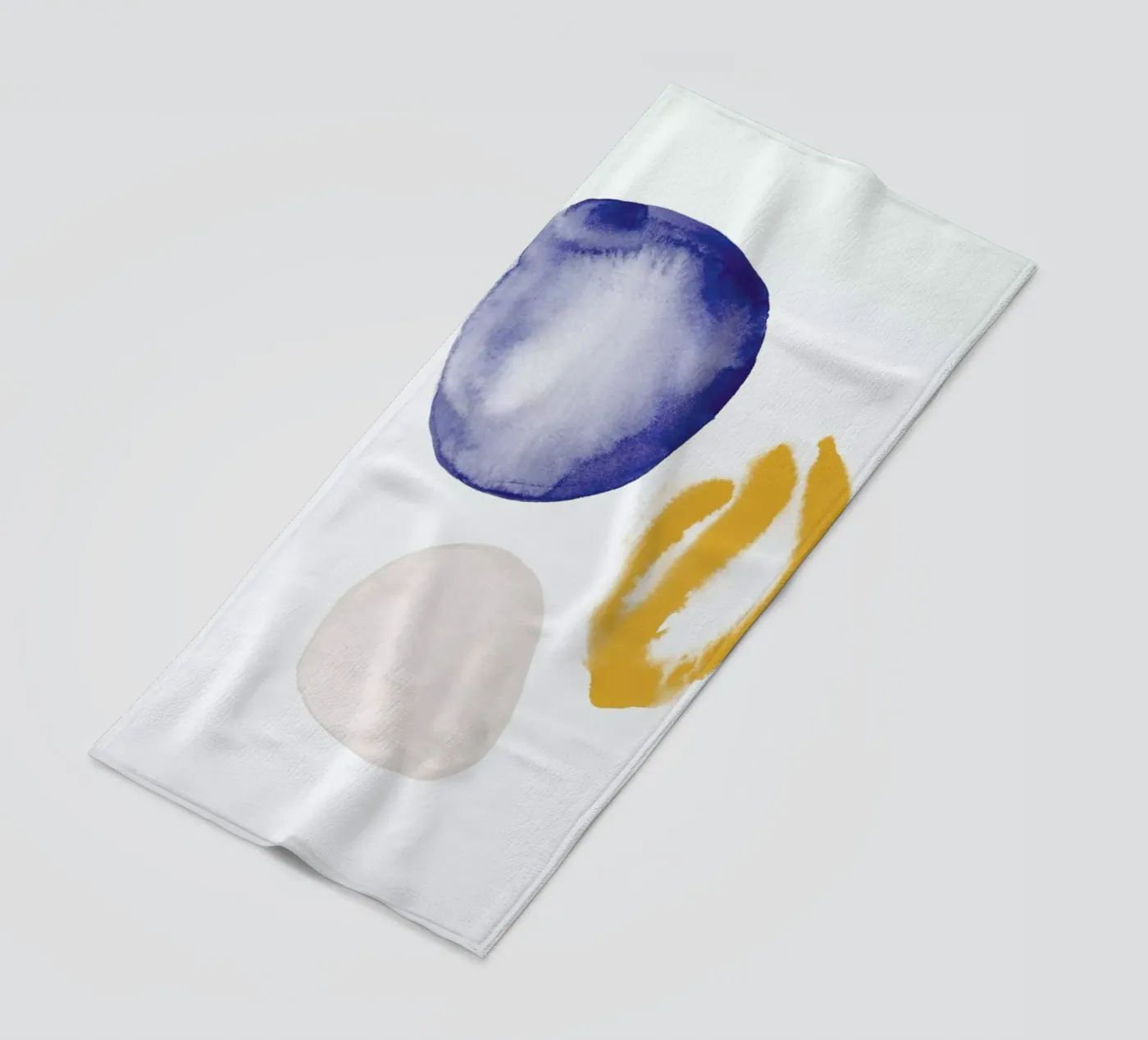 Found strandhanddoek van STUDIO LEEMO