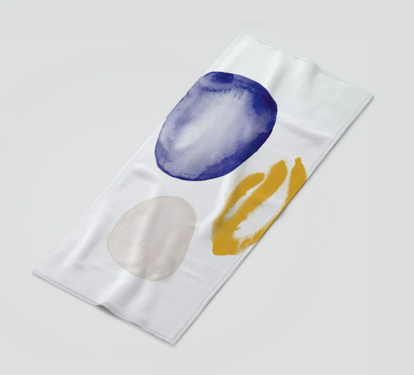 Found Strandtuch von STUDIO LEEMO