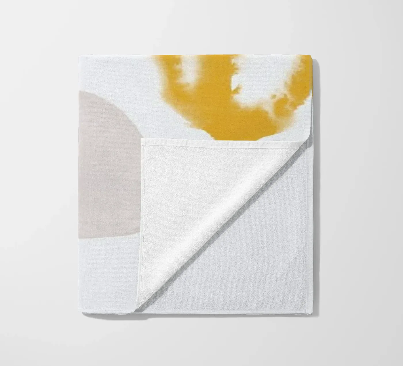 Found Strandtuch von STUDIO LEEMO