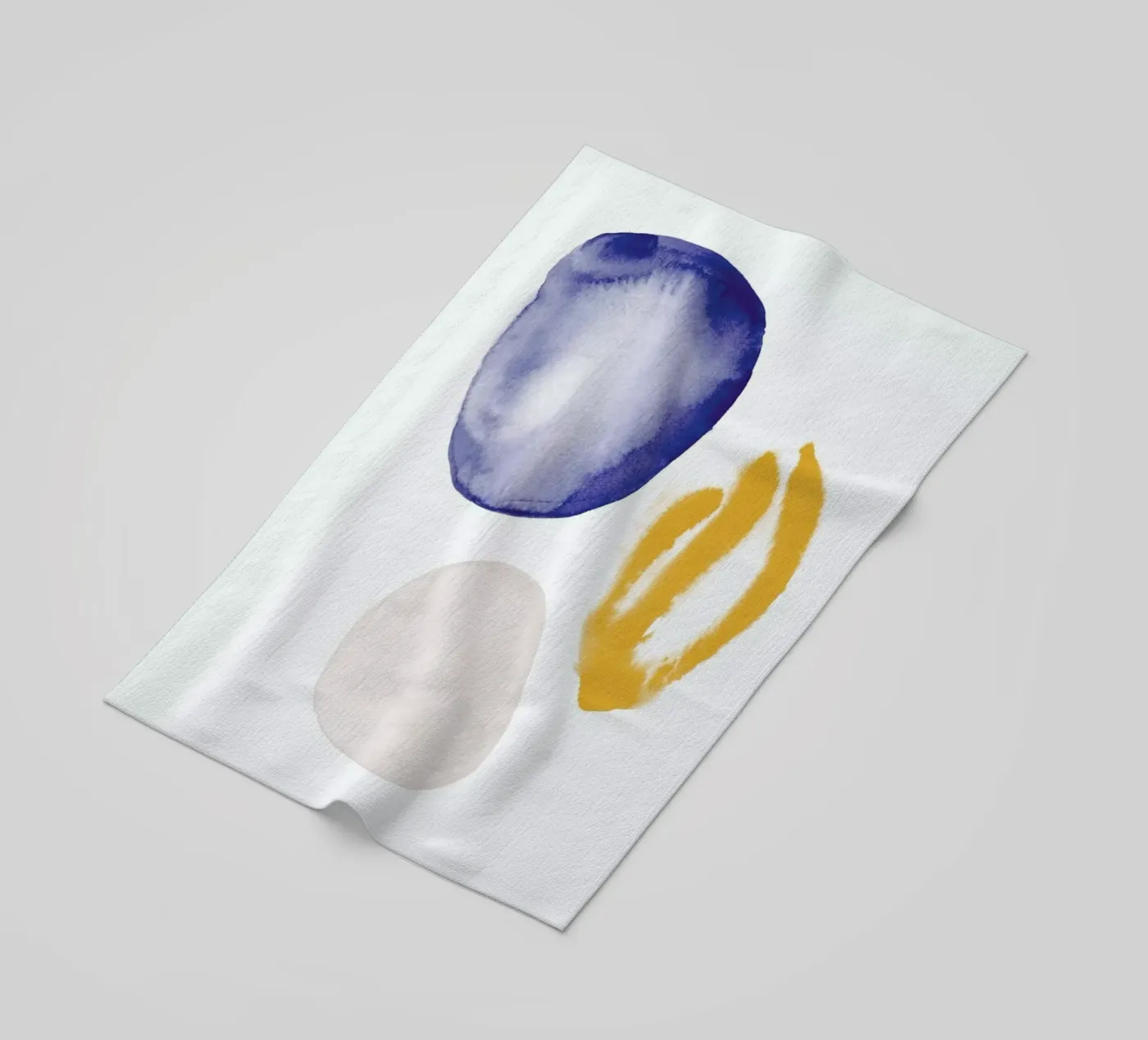 Found strandhanddoek van STUDIO LEEMO