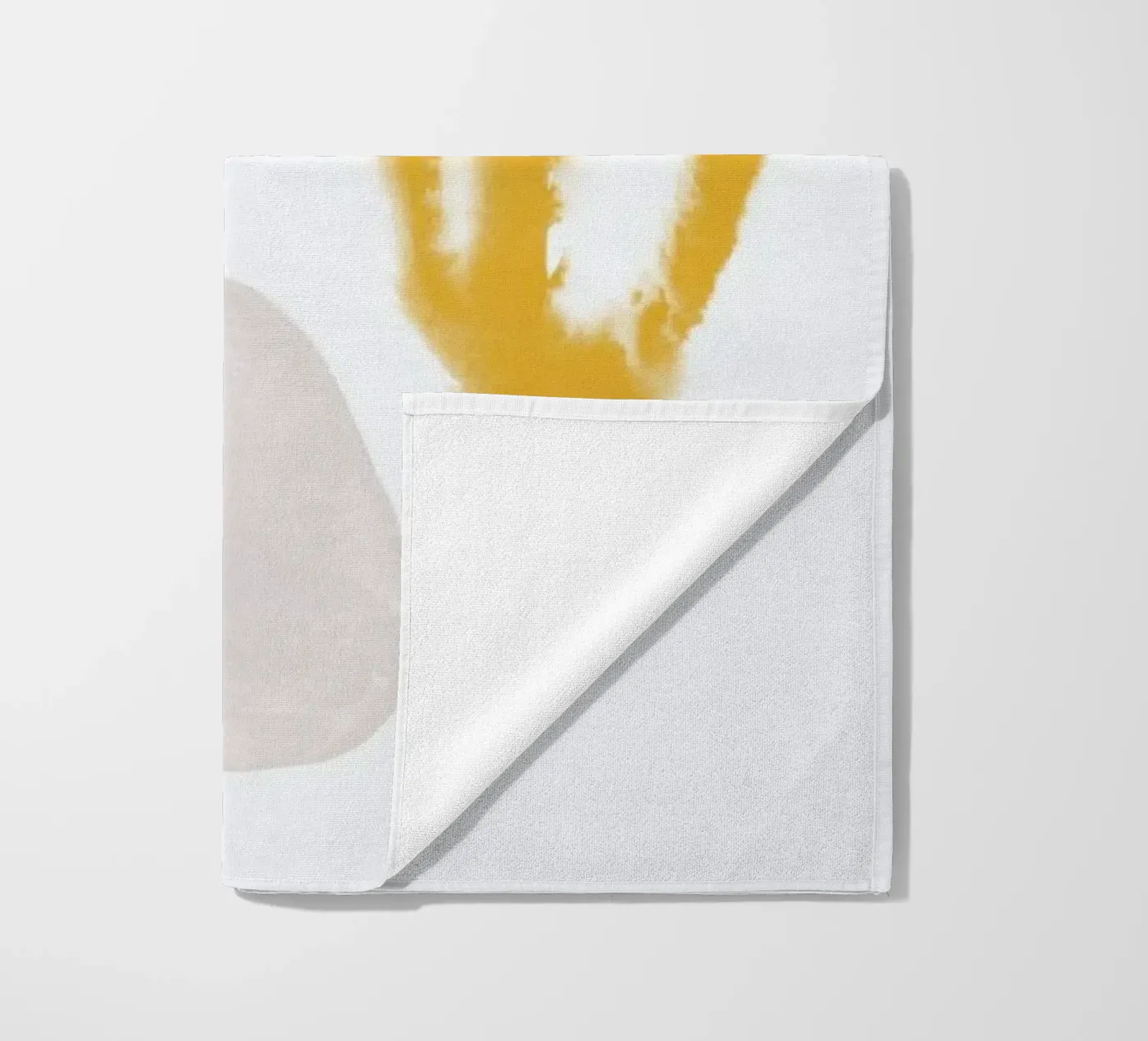 Found Strandtuch von STUDIO LEEMO