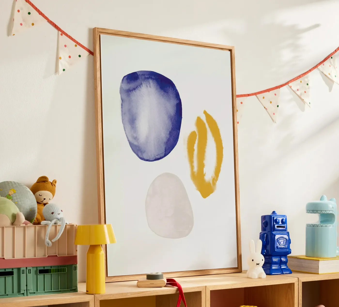 Found acryl van STUDIO LEEMO