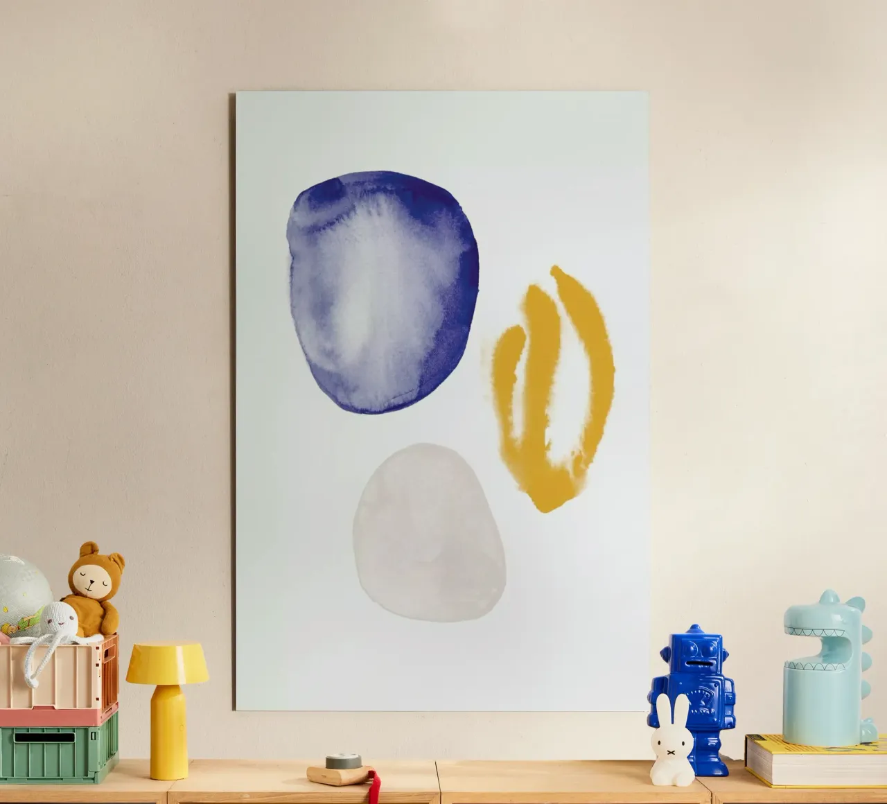 Found forex plate by STUDIO LEEMO