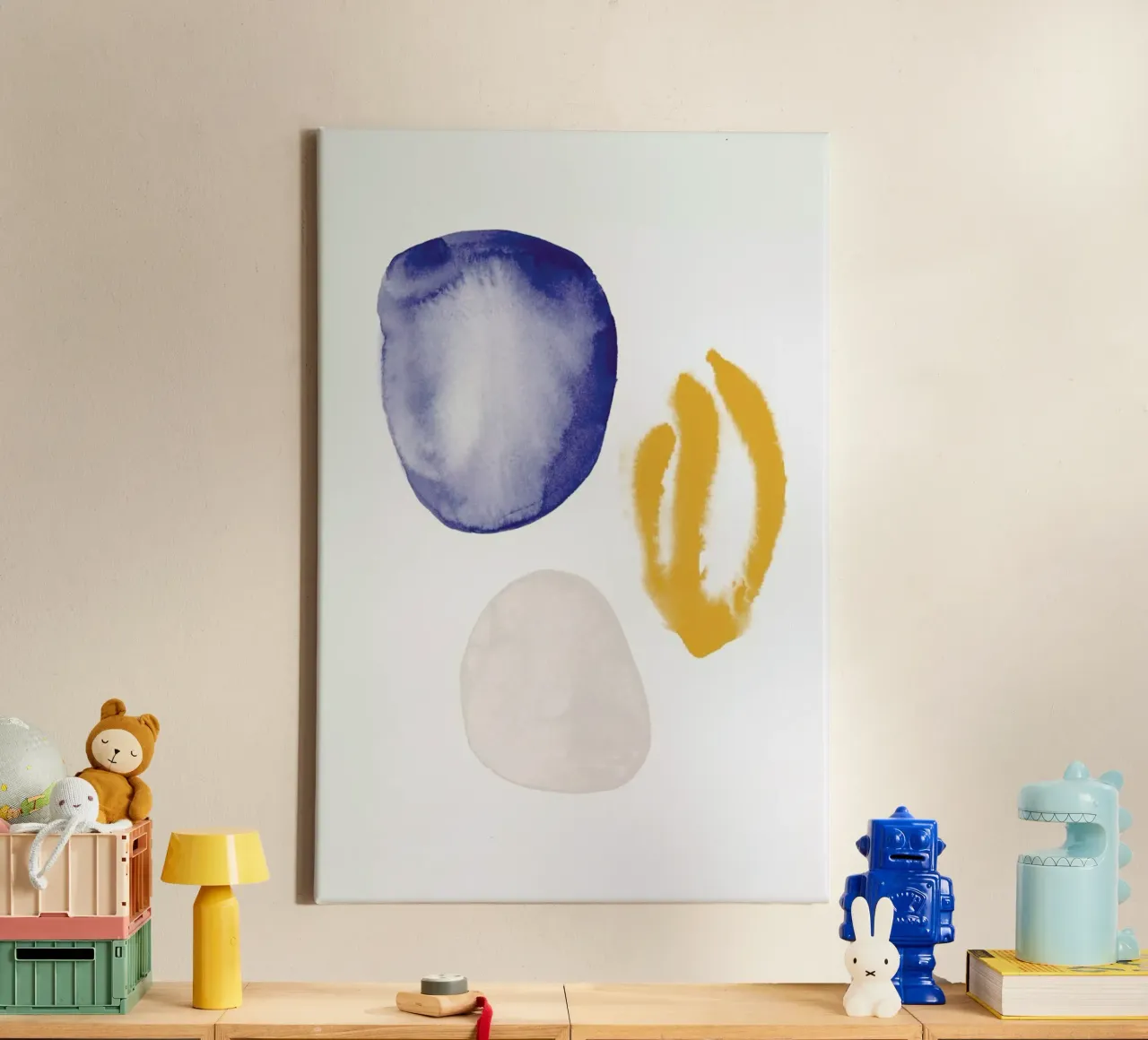 Found canvas by STUDIO LEEMO