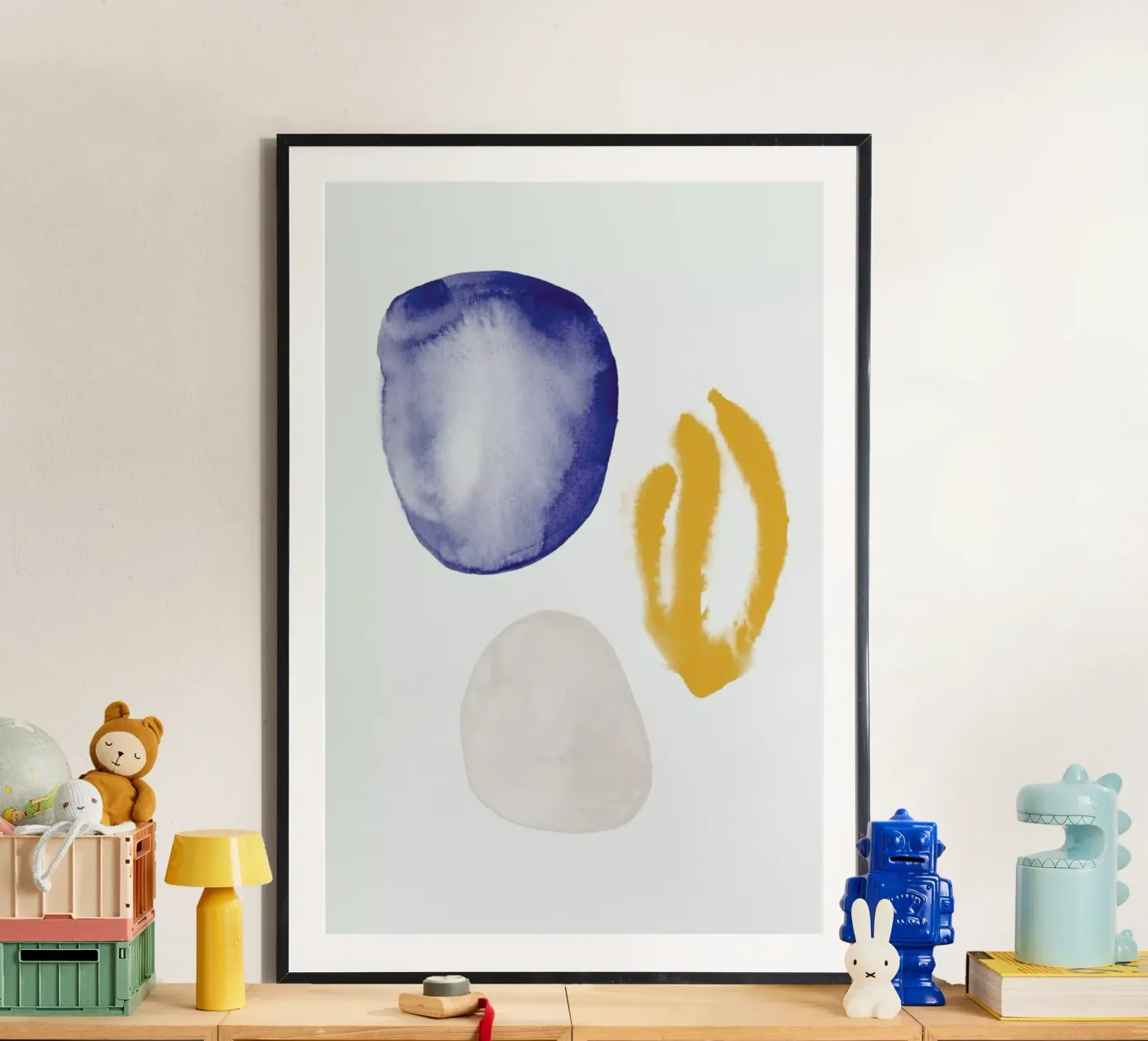 Found Poster von STUDIO LEEMO