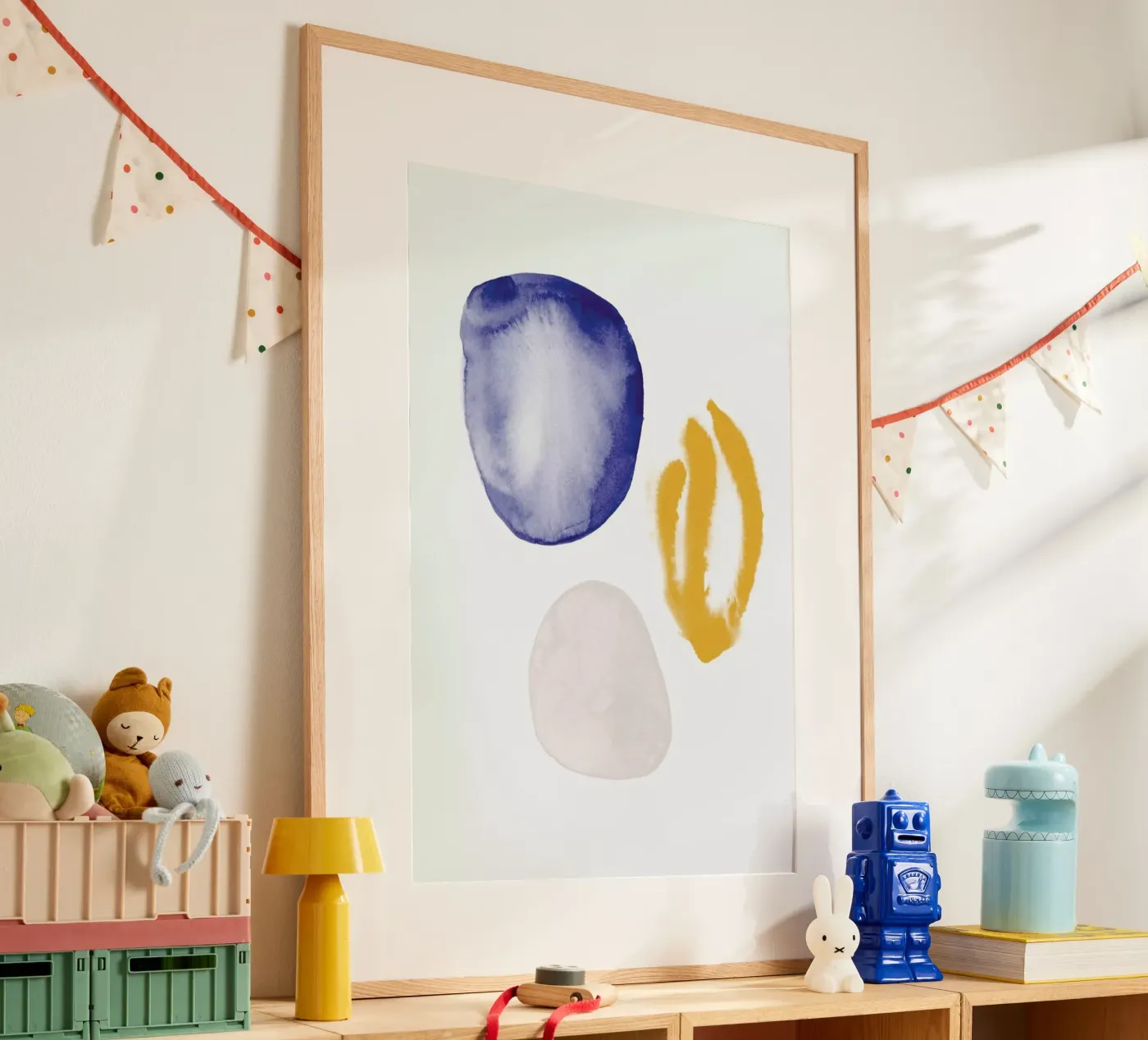 Found Poster von STUDIO LEEMO