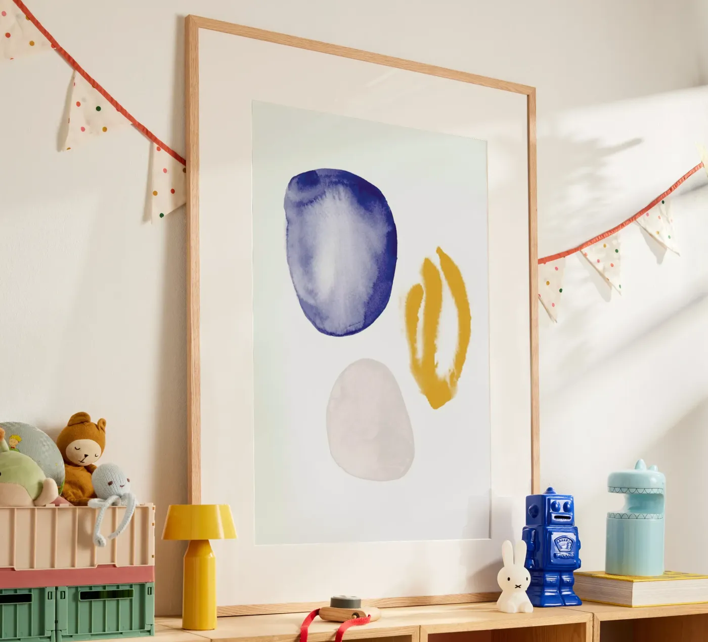 Found Poster von STUDIO LEEMO