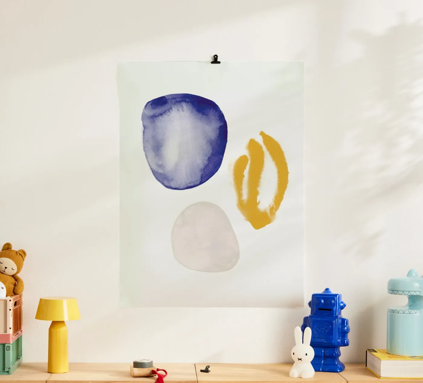 Found Poster von STUDIO LEEMO