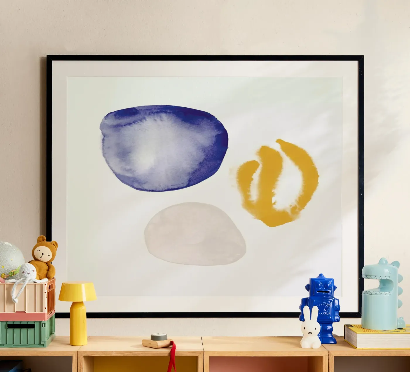 Found Poster von STUDIO LEEMO