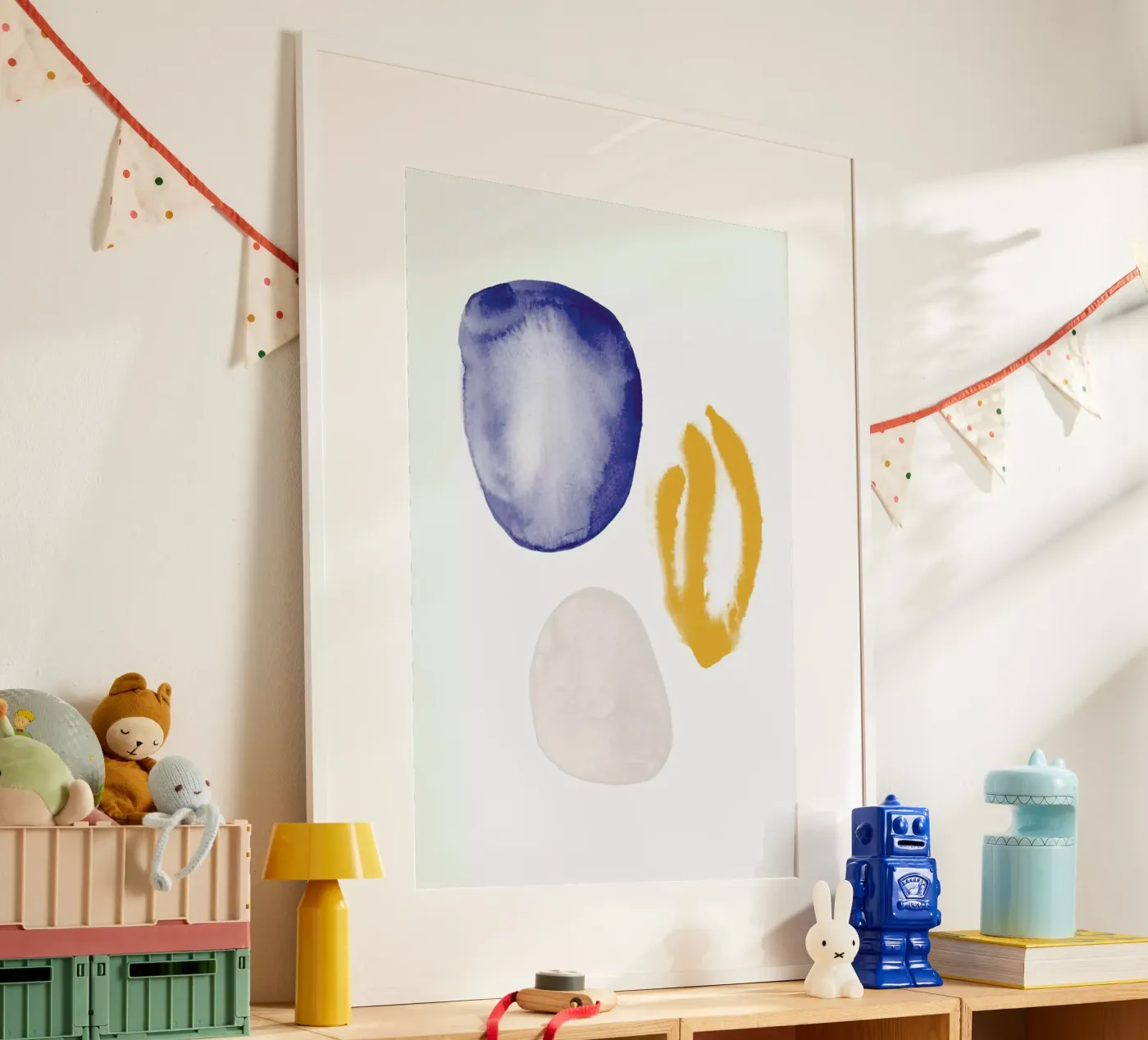 Found Poster von STUDIO LEEMO