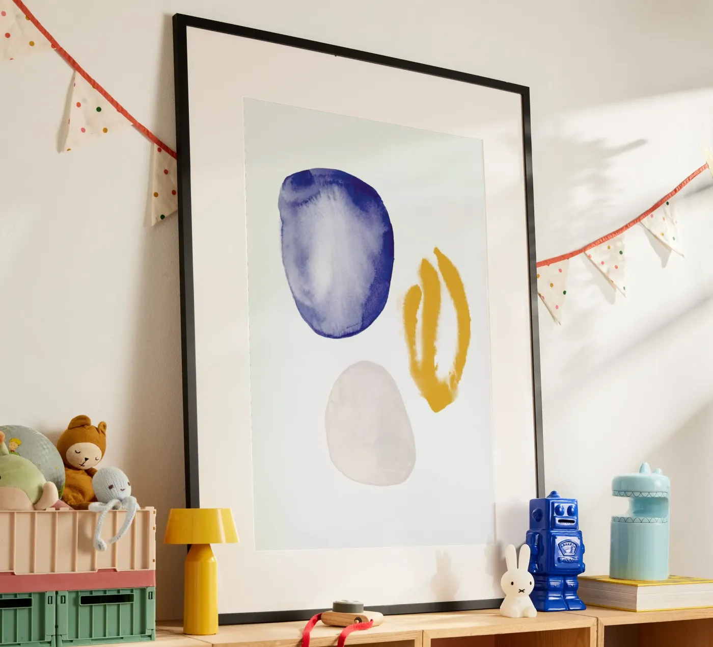 Found Poster von STUDIO LEEMO