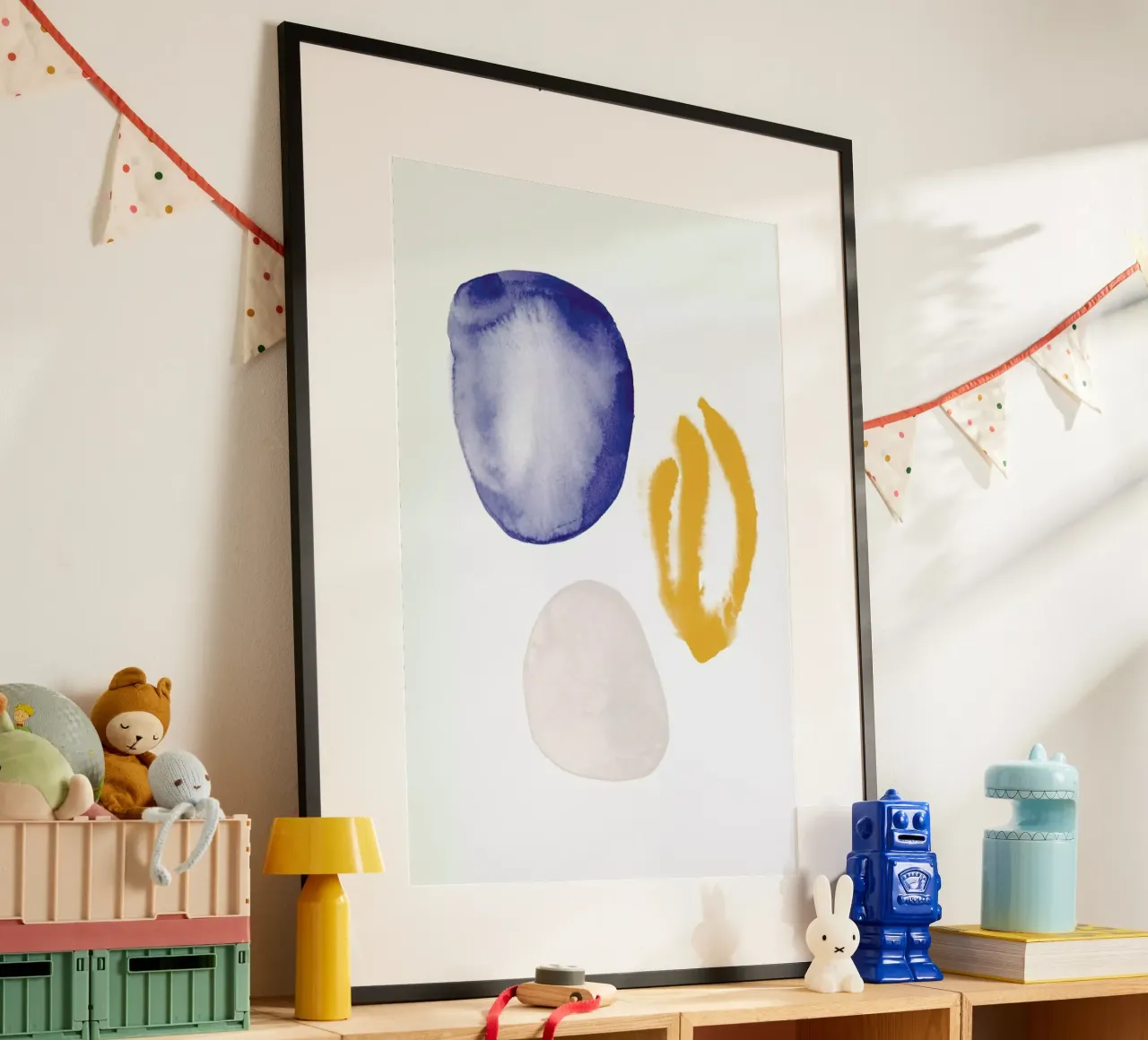 Found poster da STUDIO LEEMO